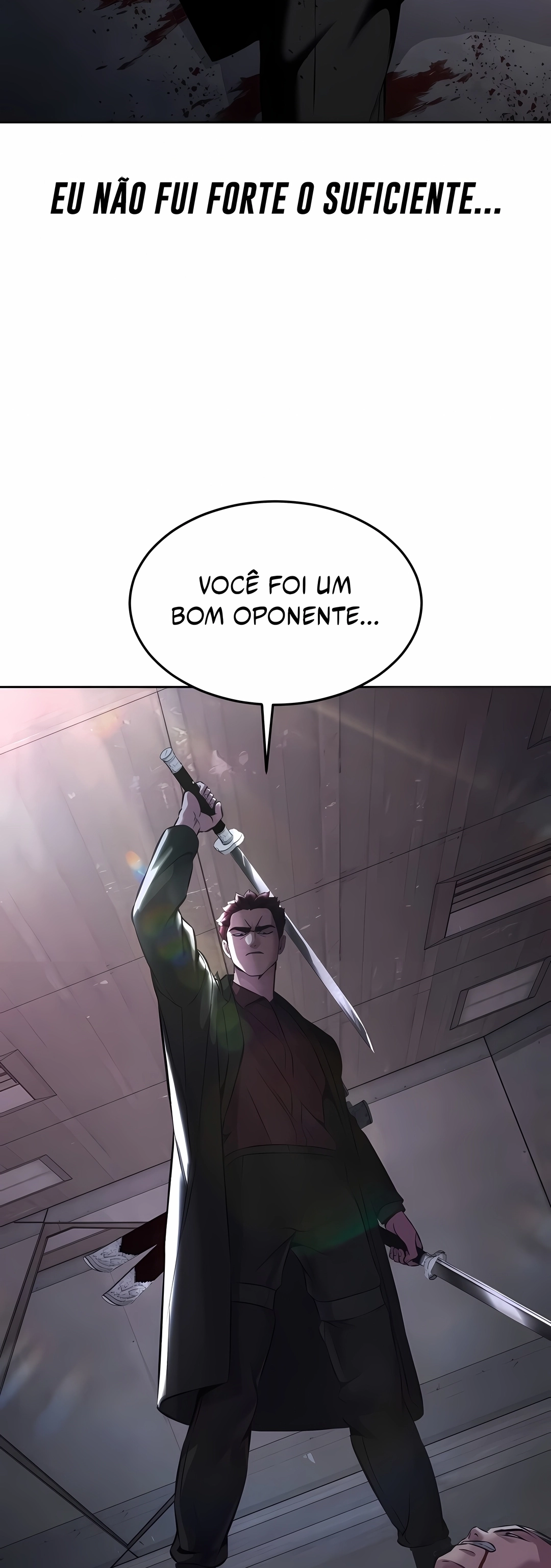 O Garoto da Morte Capítulo 207 Página 99