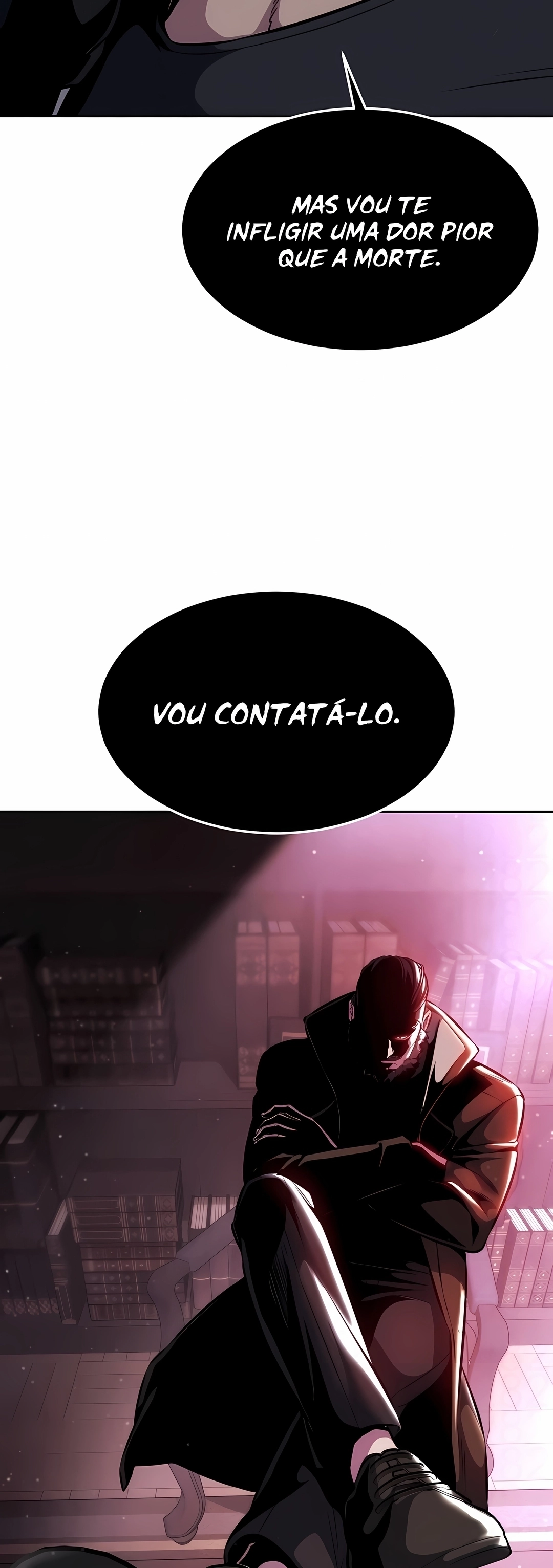 O Garoto da Morte Capítulo 208 Página 10