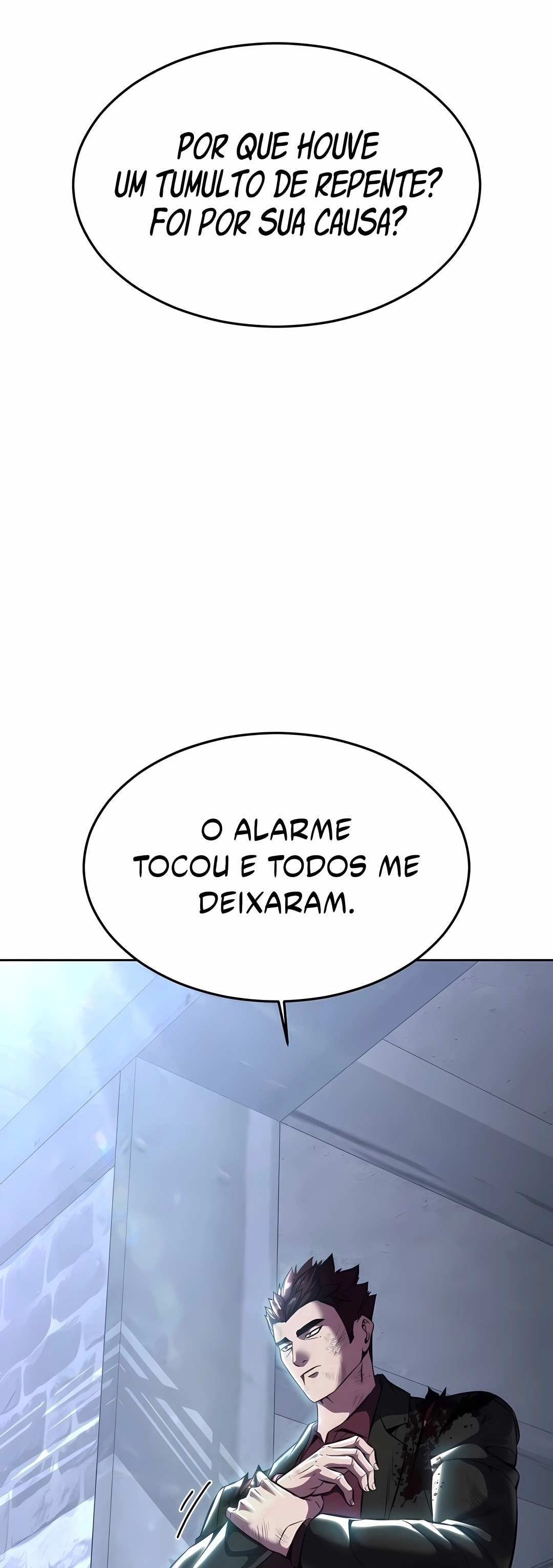 O Garoto da Morte Capítulo 208 Página 104