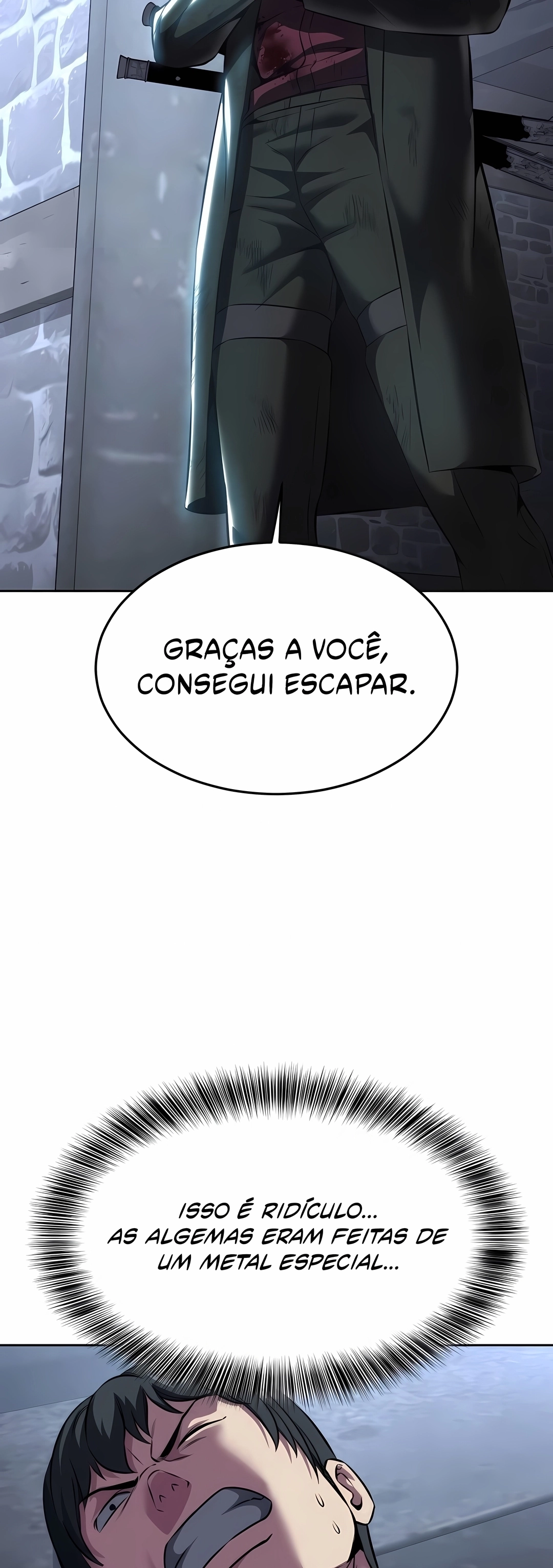 O Garoto da Morte Capítulo 208 Página 105
