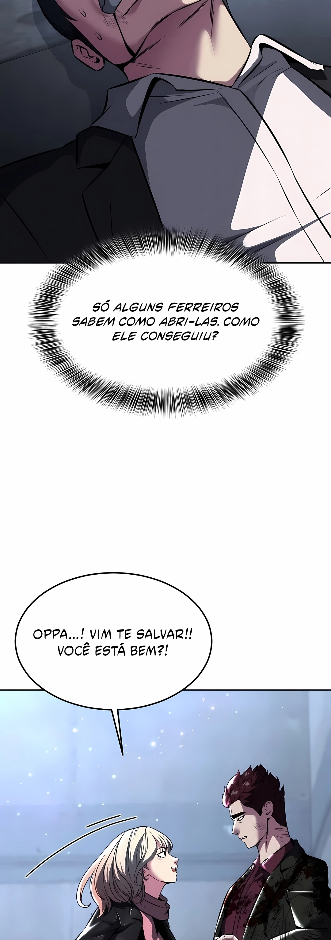 O Garoto da Morte Capítulo 208 Página 106