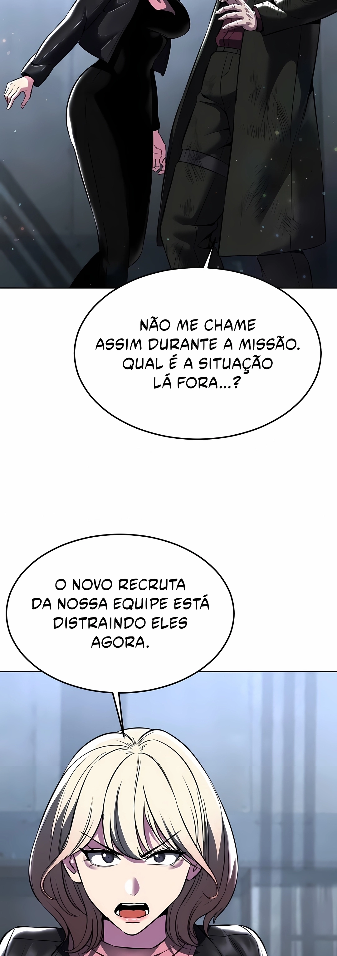 O Garoto da Morte Capítulo 208 Página 107