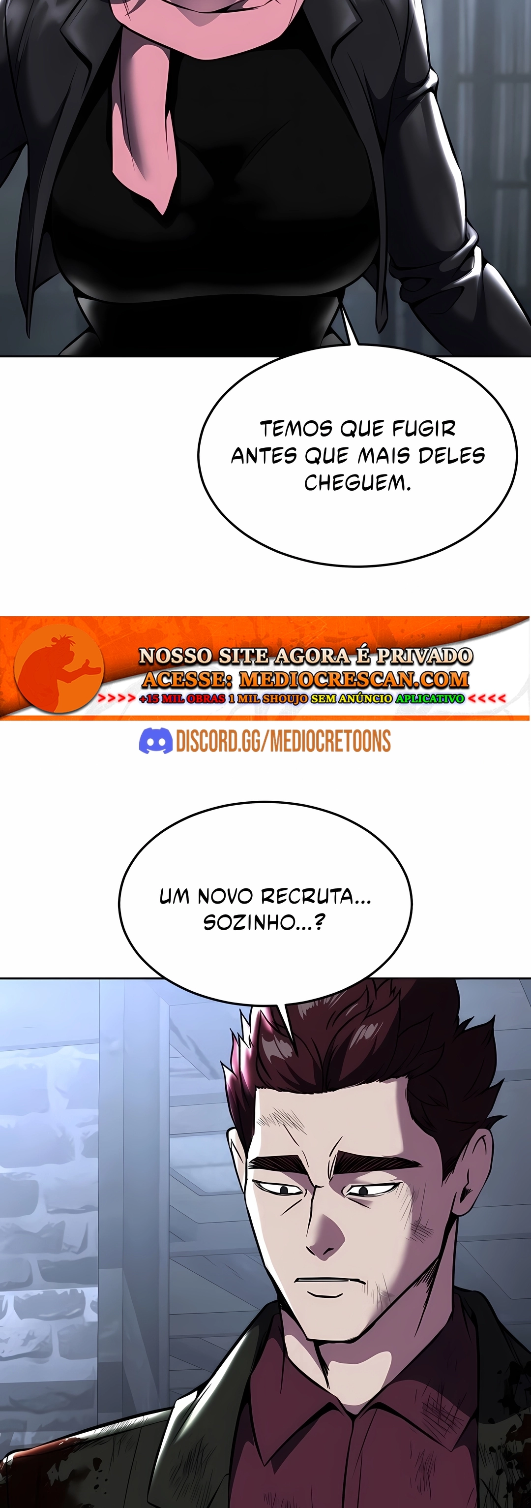 O Garoto da Morte Capítulo 208 Página 108
