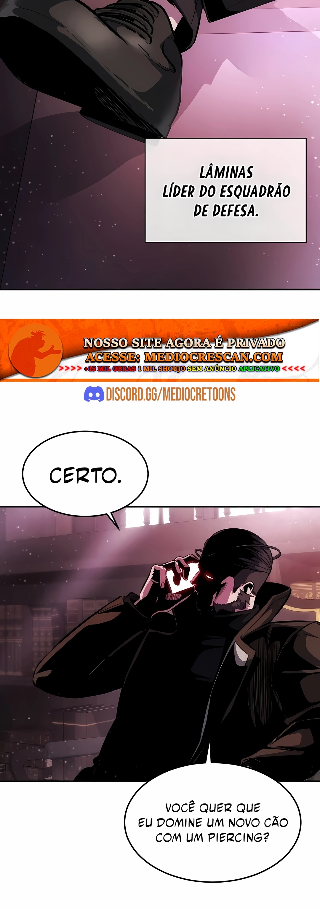 O Garoto da Morte Capítulo 208 Página 11