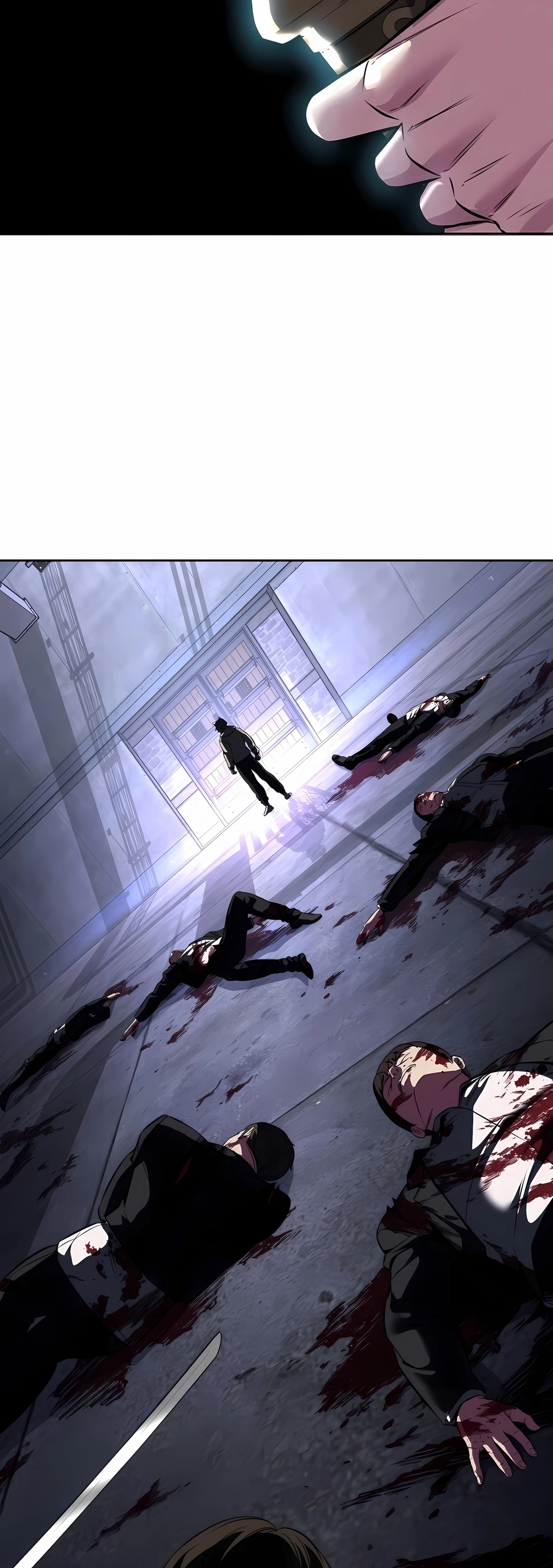 O Garoto da Morte Capítulo 208 Página 110