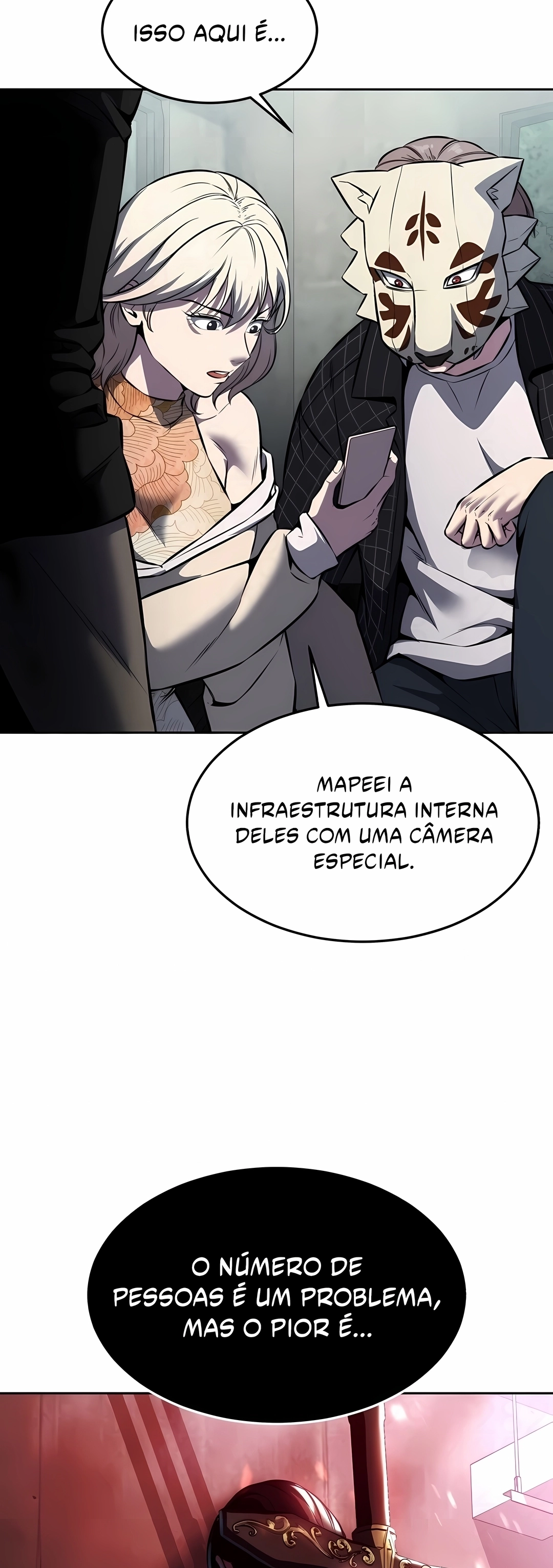 O Garoto da Morte Capítulo 208 Página 24