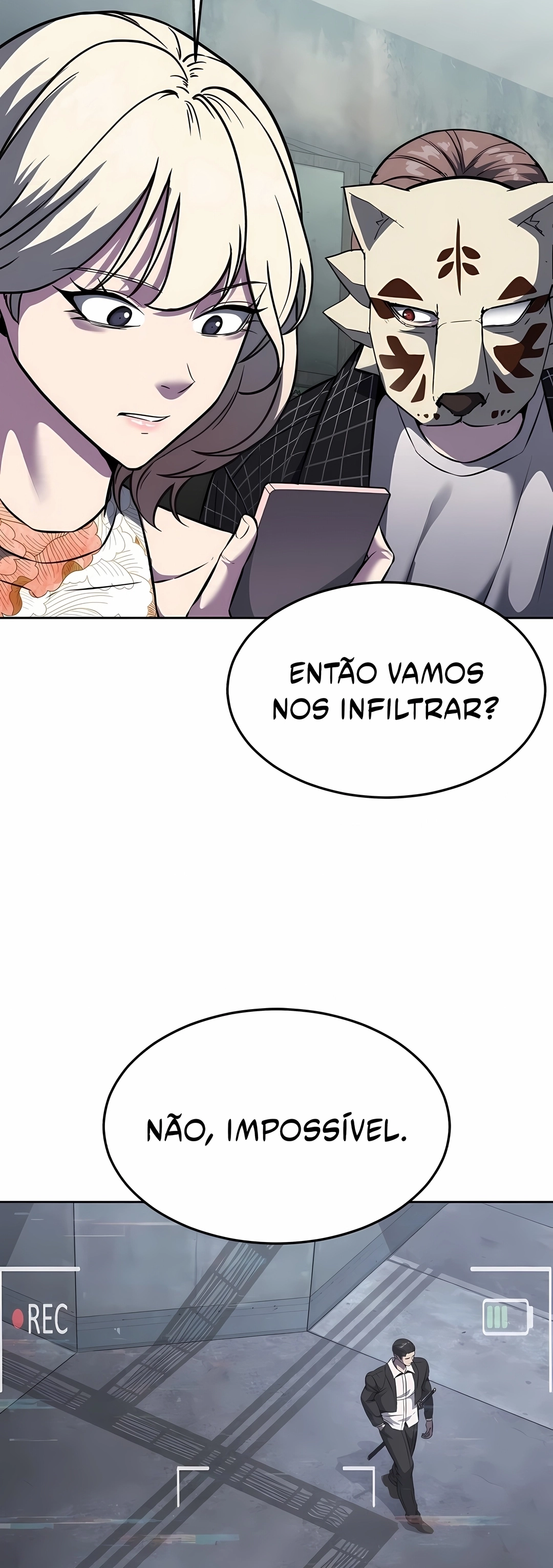 O Garoto da Morte Capítulo 208 Página 26