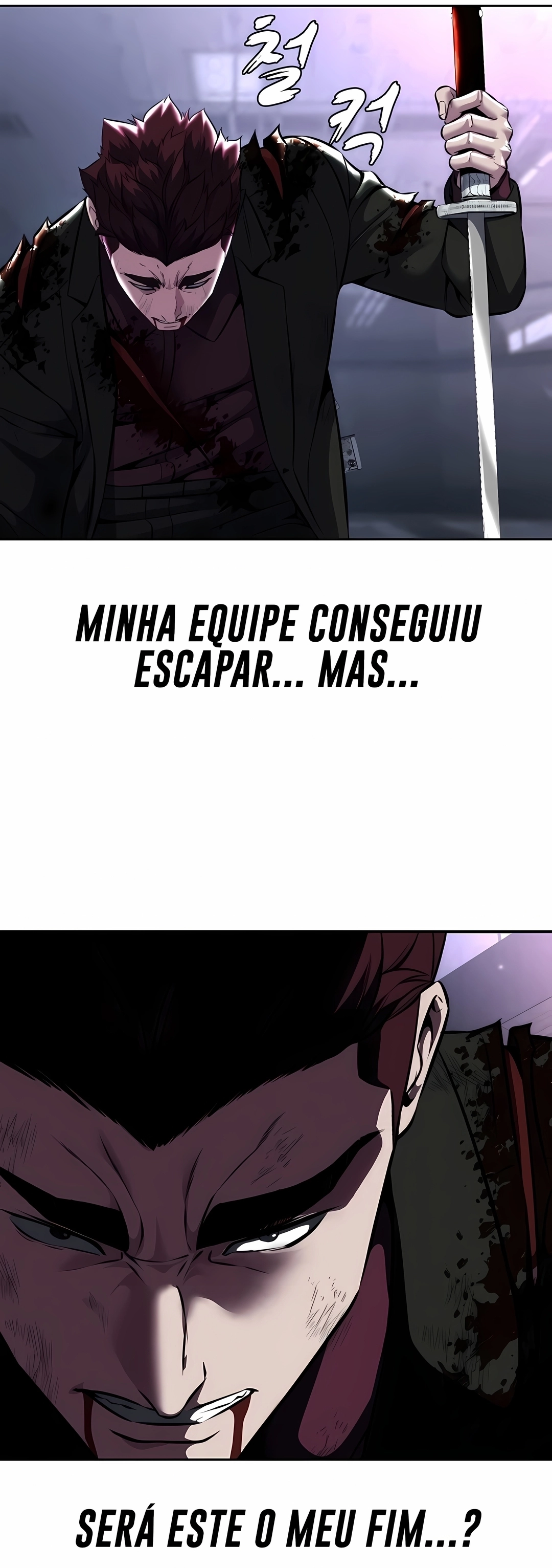 O Garoto da Morte Capítulo 208 Página 3