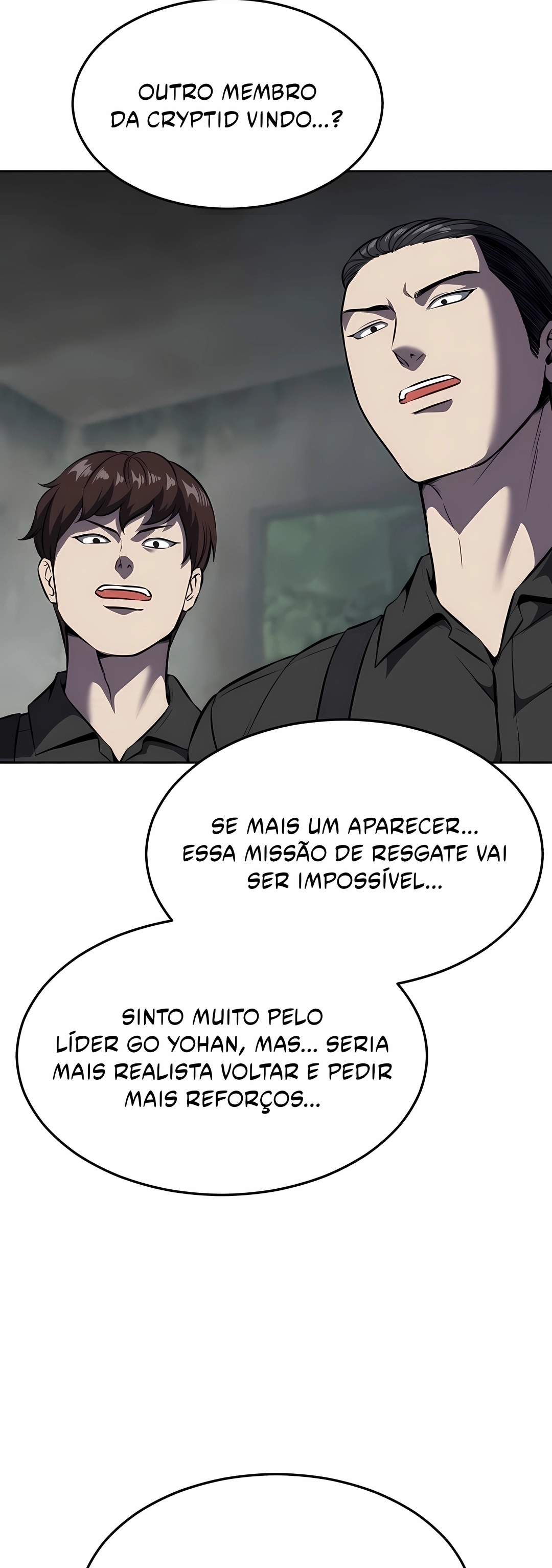 O Garoto da Morte Capítulo 208 Página 31