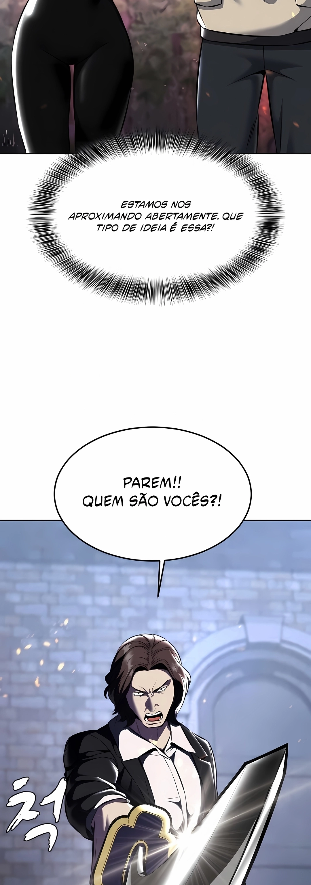 O Garoto da Morte Capítulo 208 Página 36