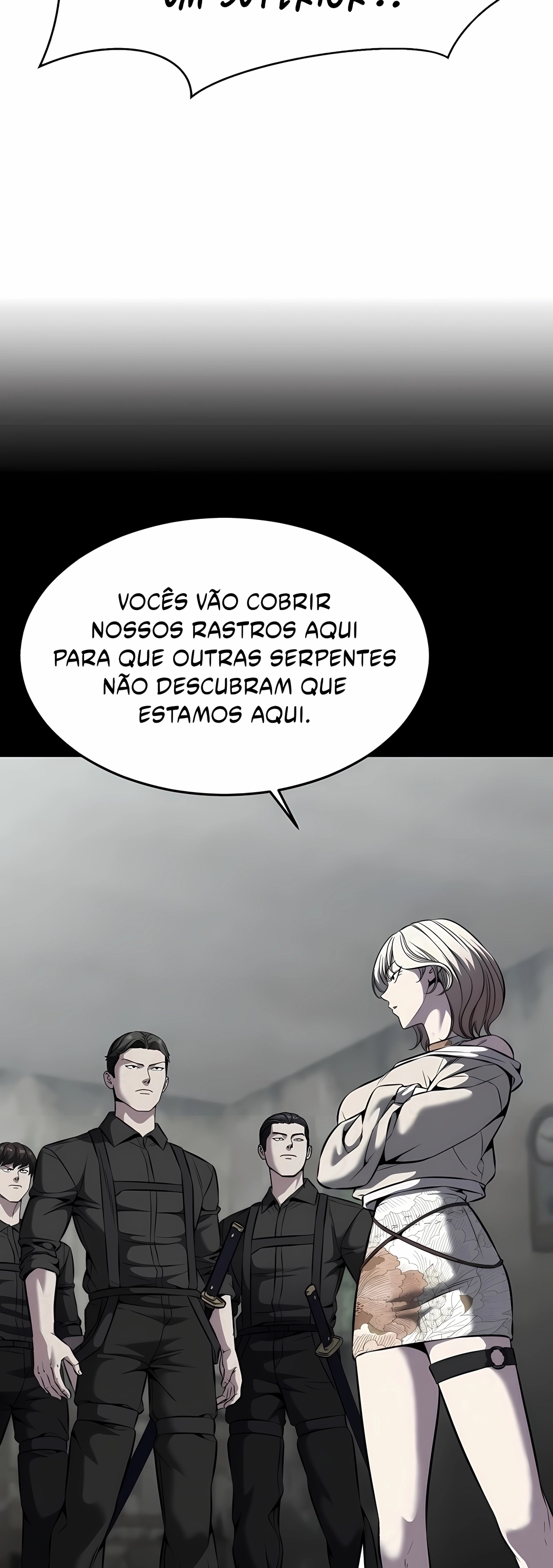 O Garoto da Morte Capítulo 208 Página 41