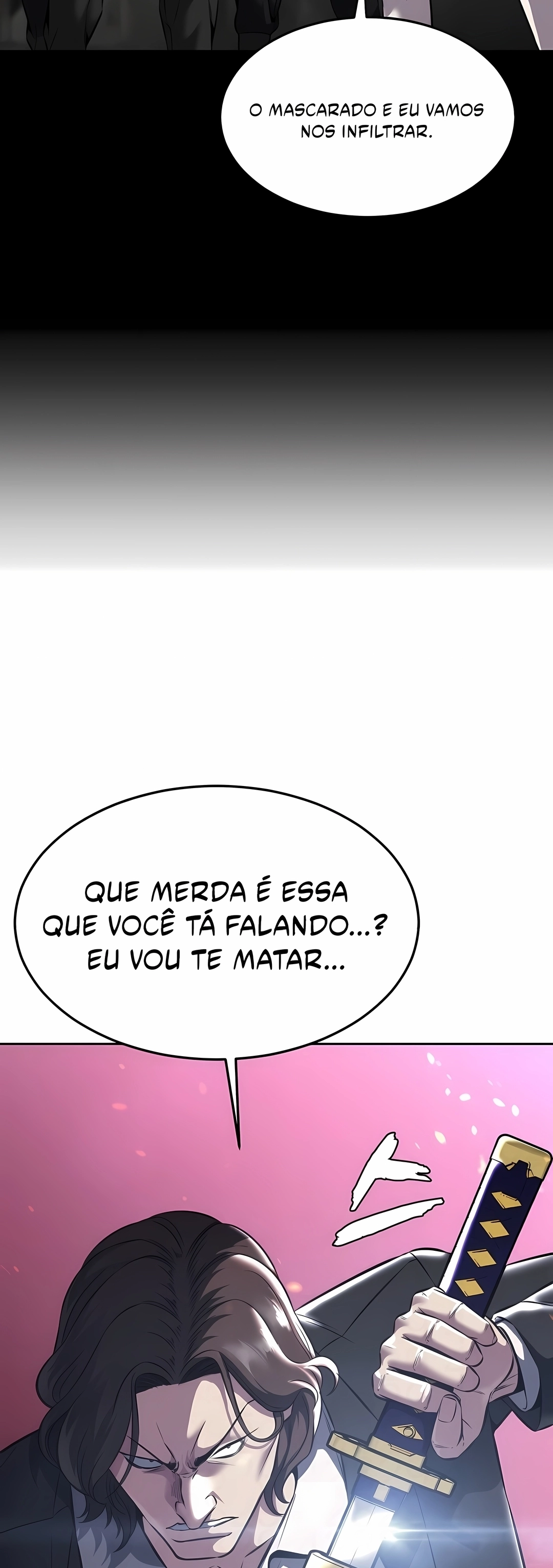 O Garoto da Morte Capítulo 208 Página 42
