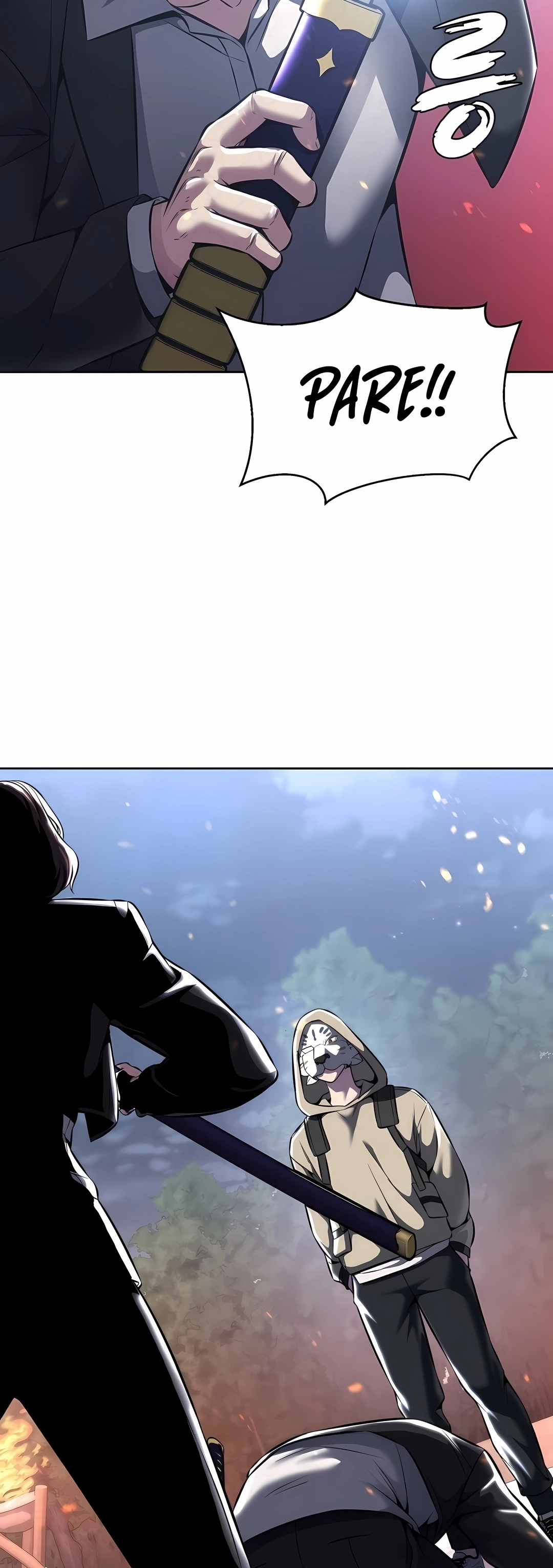 O Garoto da Morte Capítulo 208 Página 43