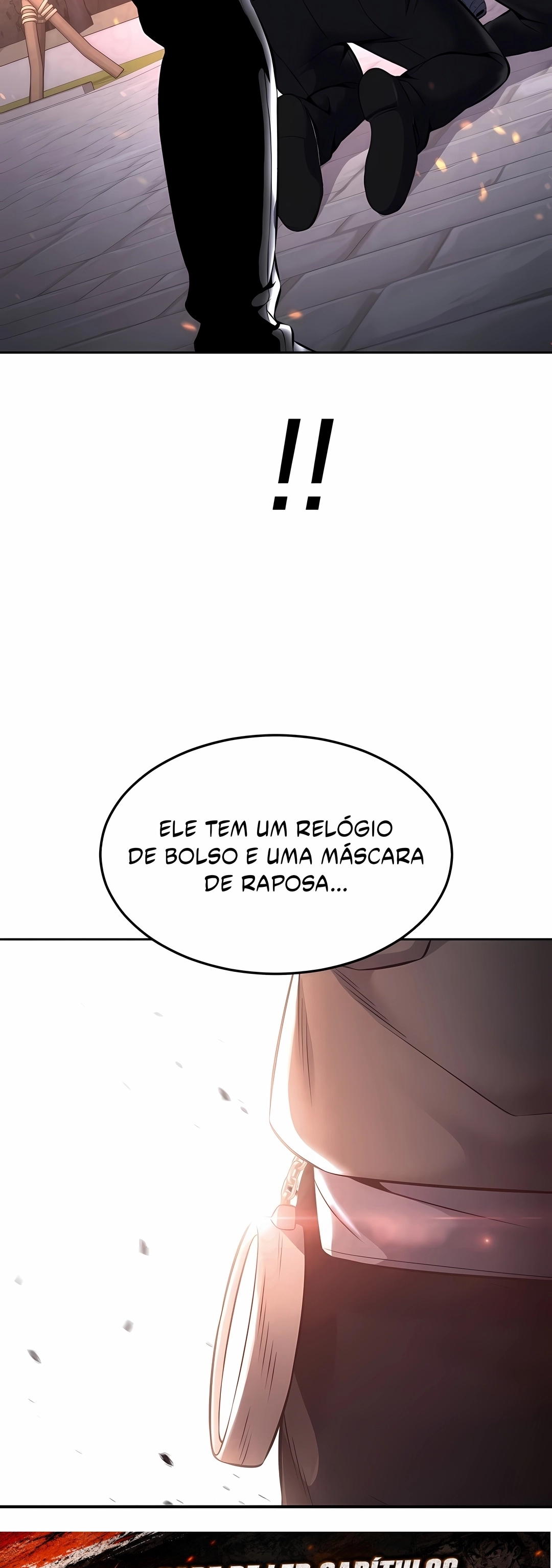 O Garoto da Morte Capítulo 208 Página 44