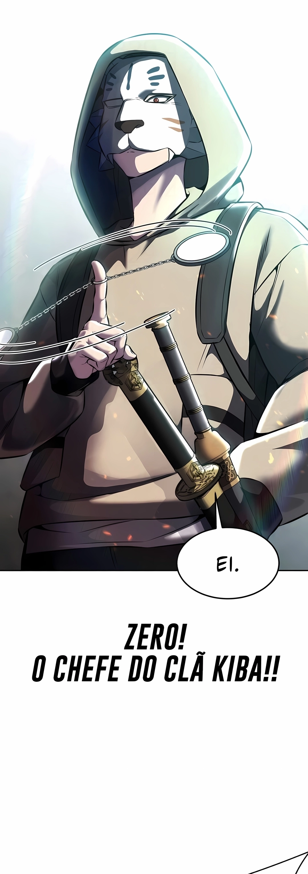 O Garoto da Morte Capítulo 208 Página 47