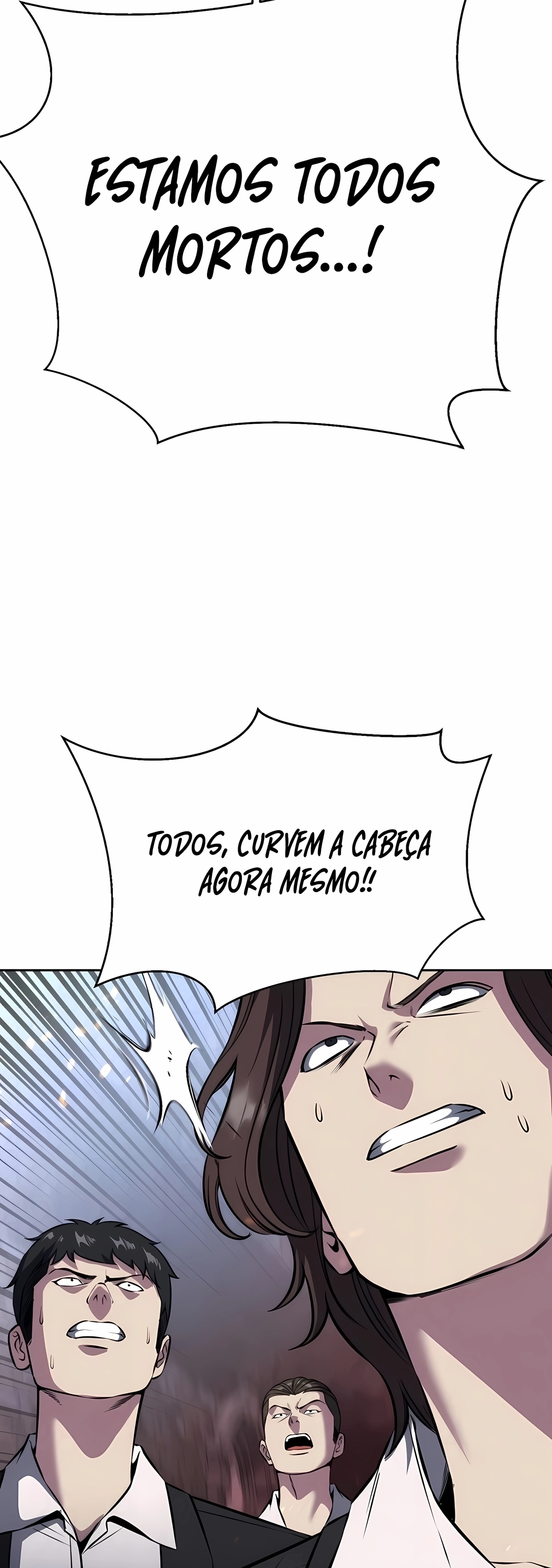 O Garoto da Morte Capítulo 208 Página 49