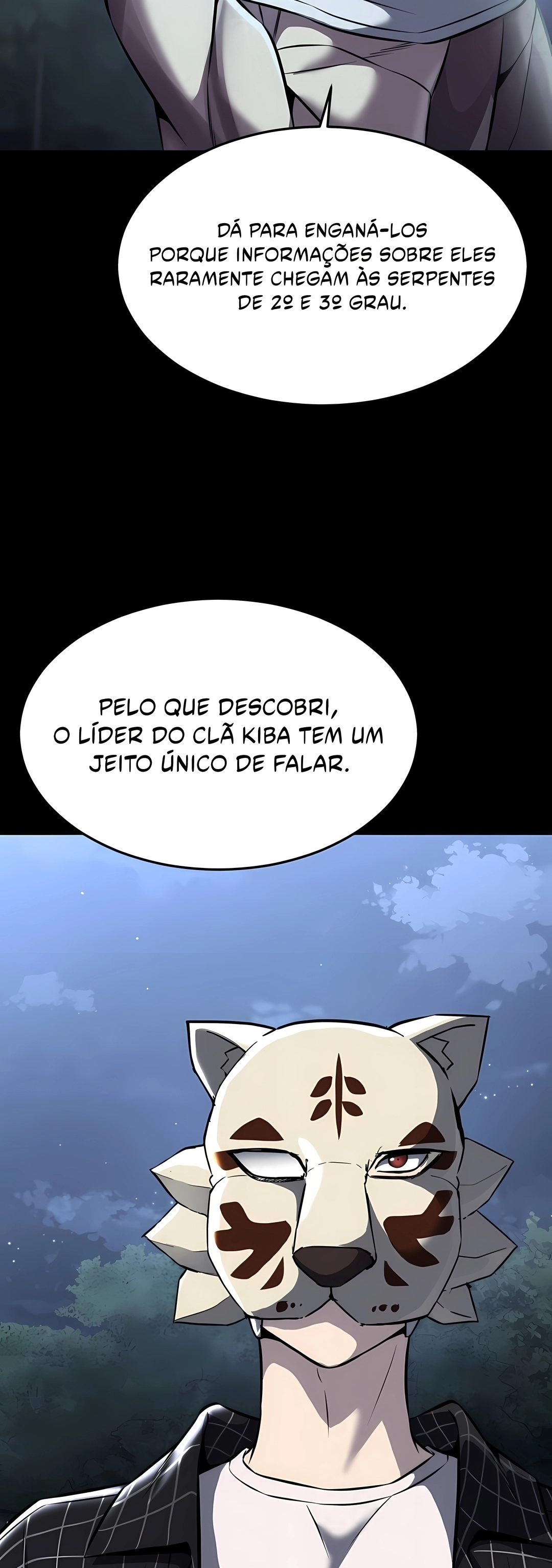 O Garoto da Morte Capítulo 208 Página 53