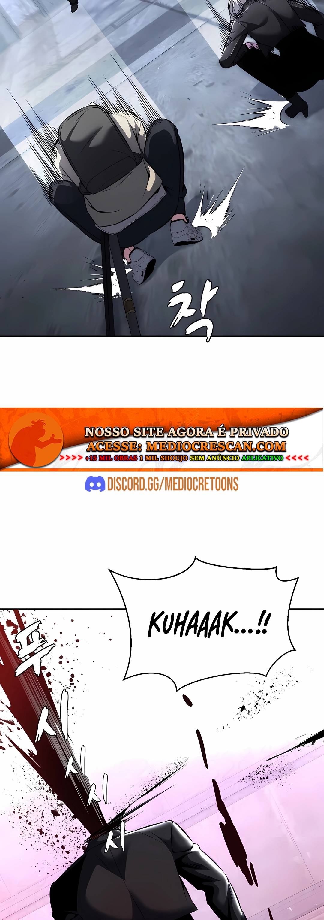 O Garoto da Morte Capítulo 208 Página 69