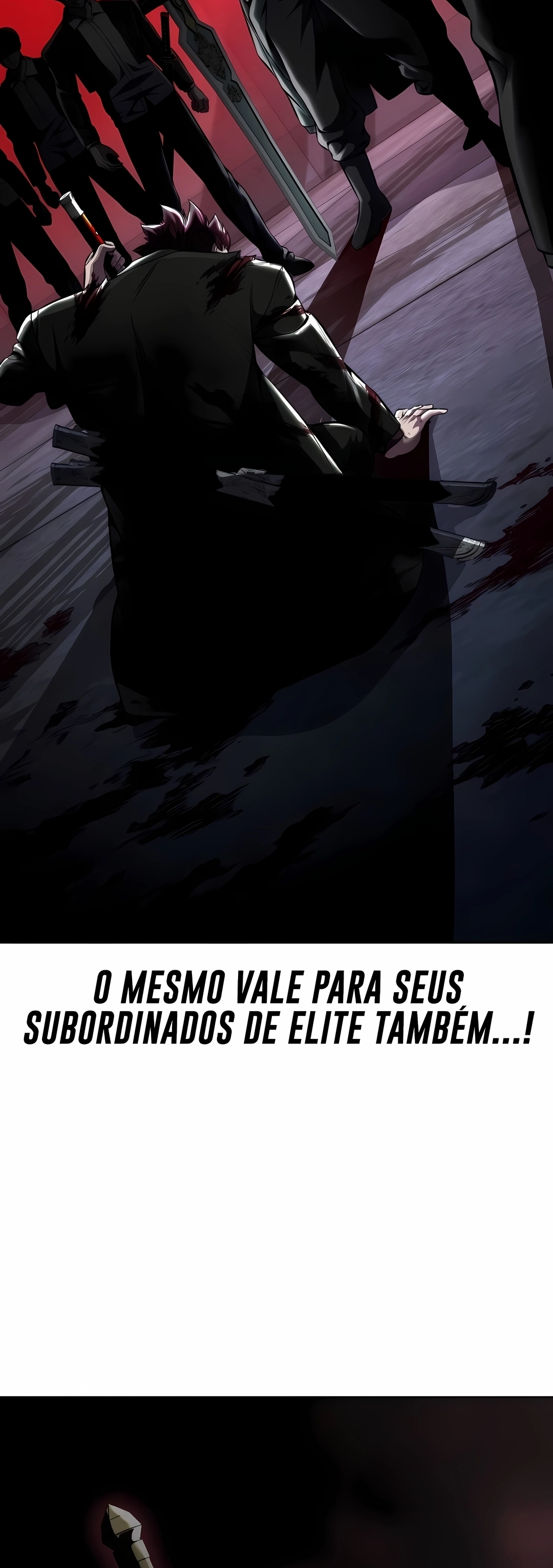 O Garoto da Morte Capítulo 208 Página 7