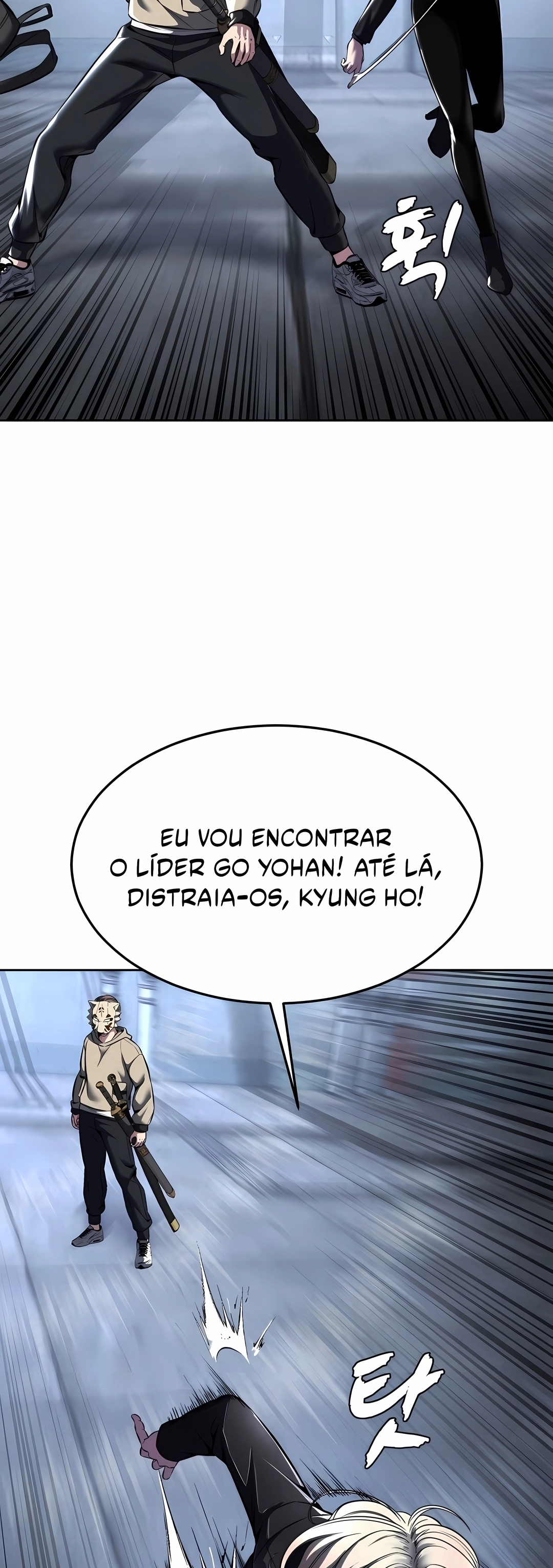 O Garoto da Morte Capítulo 208 Página 73