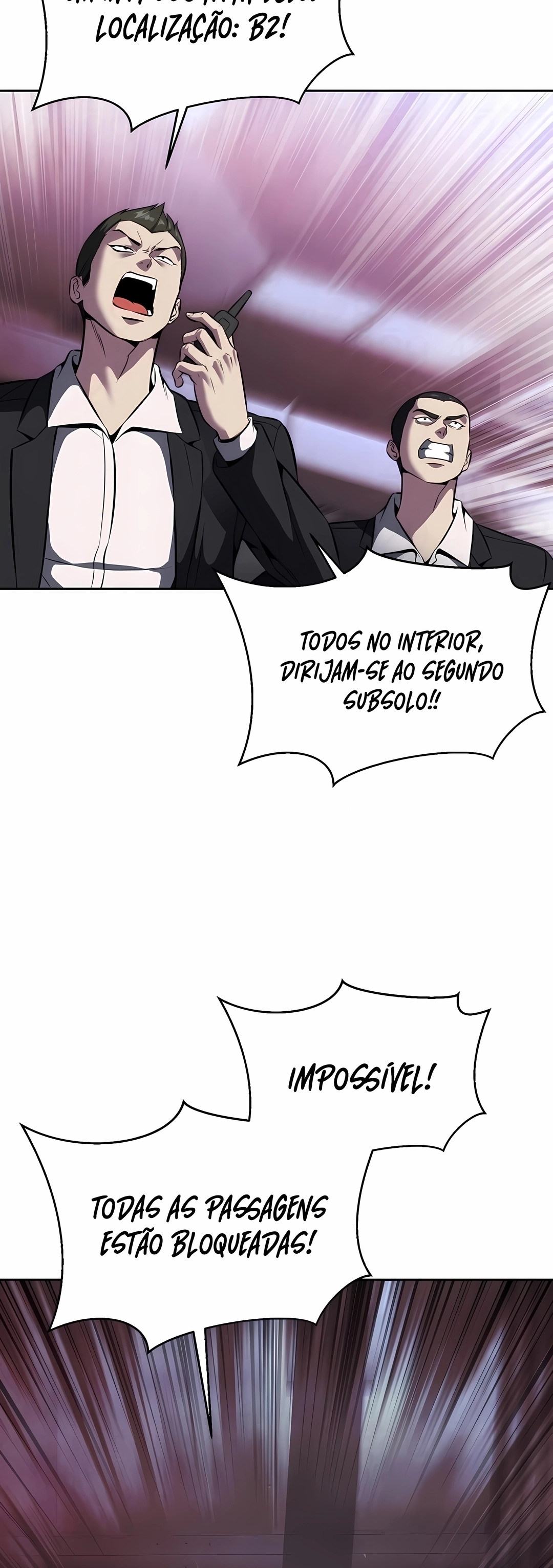 O Garoto da Morte Capítulo 208 Página 81