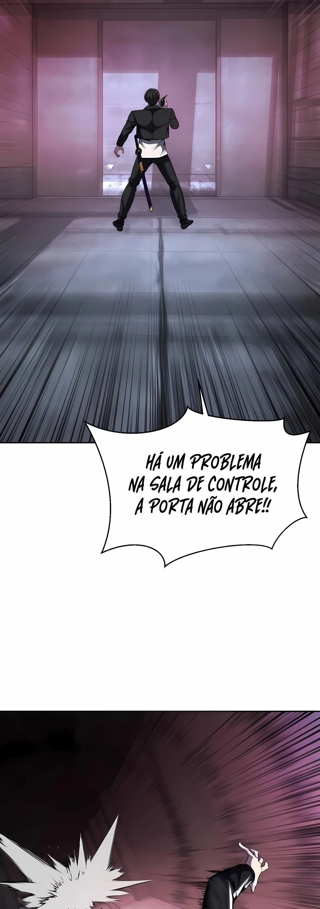 O Garoto da Morte Capítulo 208 Página 82