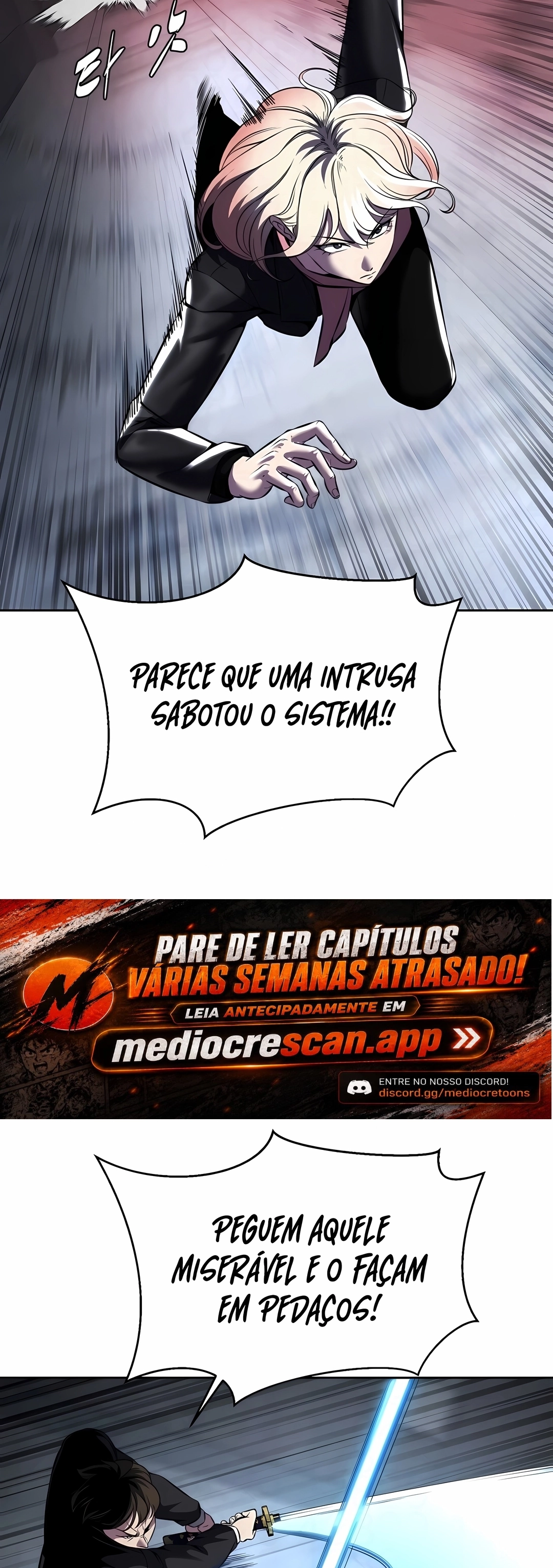 O Garoto da Morte Capítulo 208 Página 83