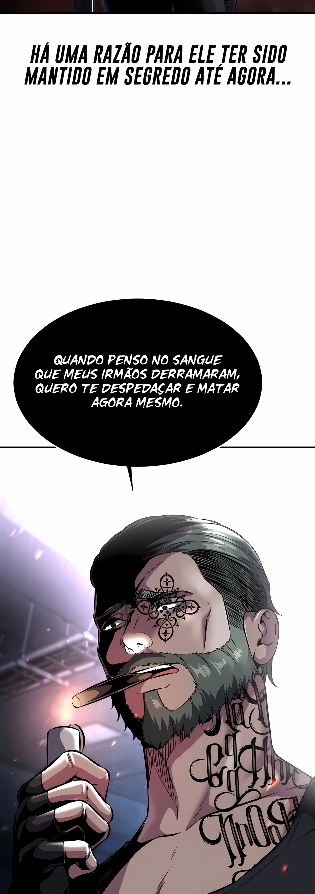 O Garoto da Morte Capítulo 208 Página 9