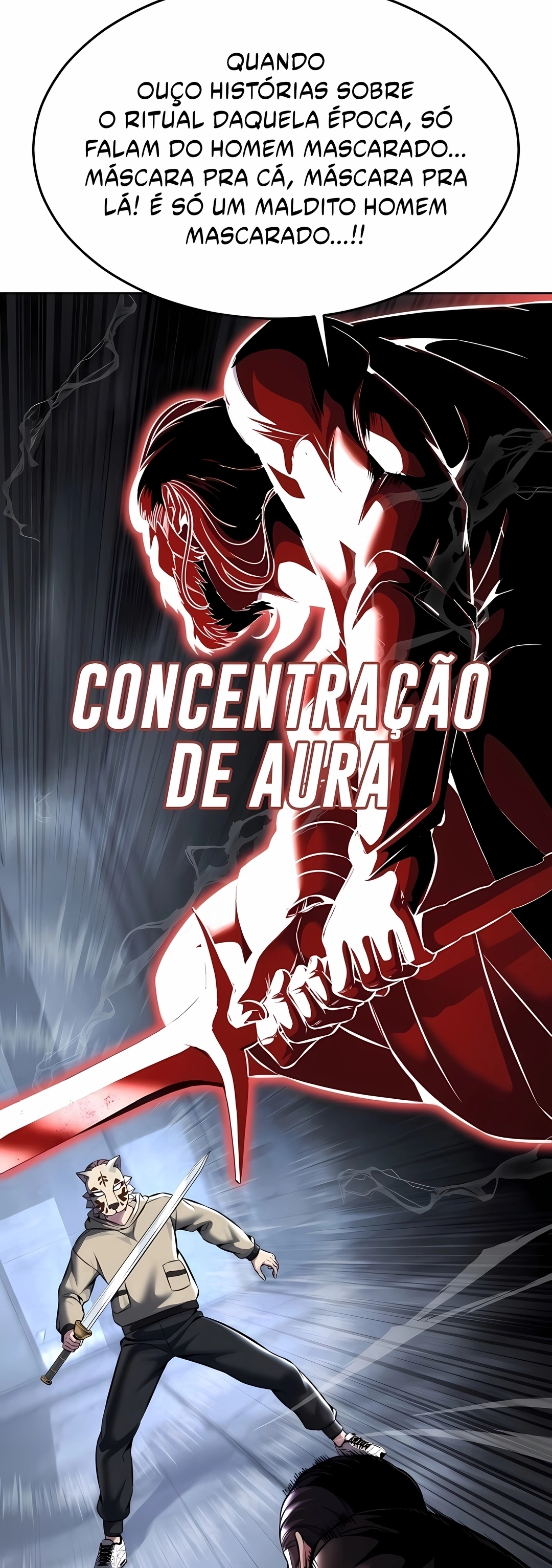 O Garoto da Morte Capítulo 208 Página 93