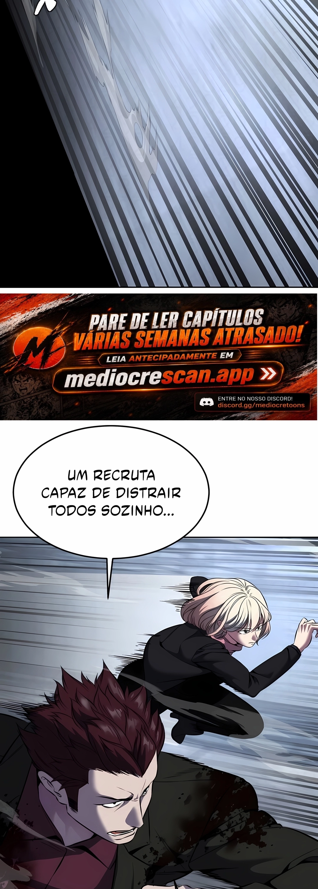 O Garoto da Morte Capítulo 209 Página 16