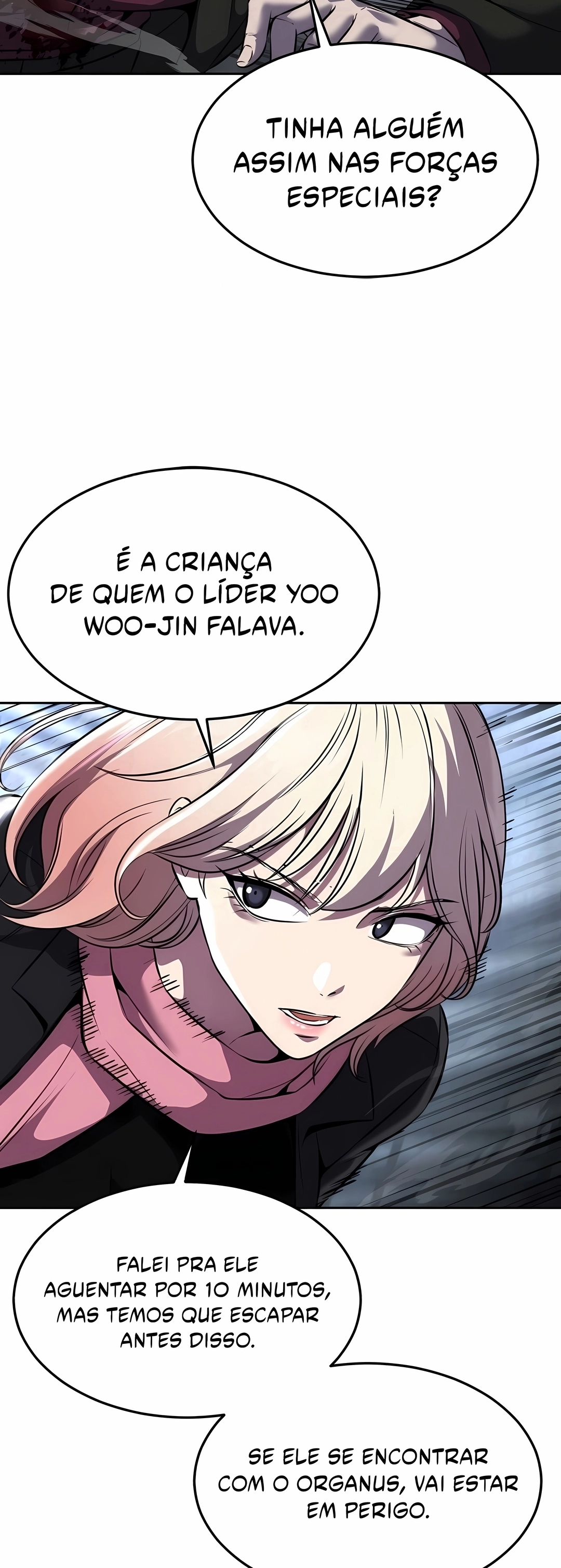 O Garoto da Morte Capítulo 209 Página 17