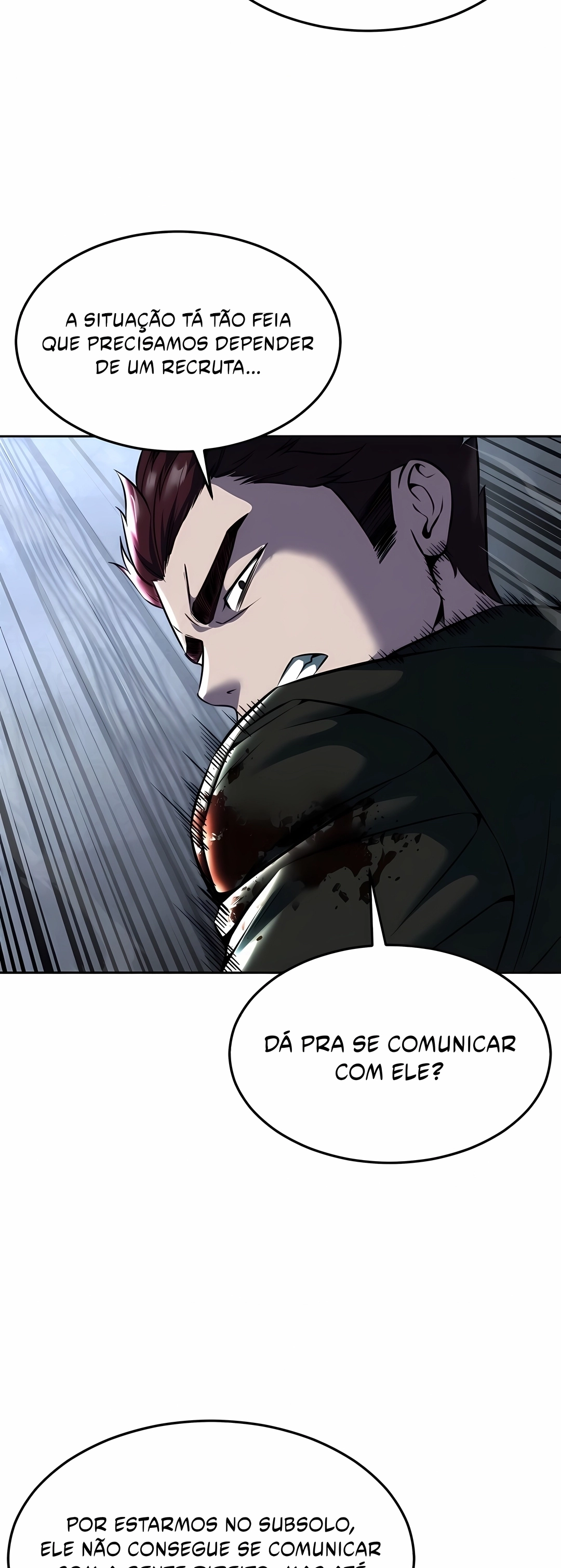 O Garoto da Morte Capítulo 209 Página 18