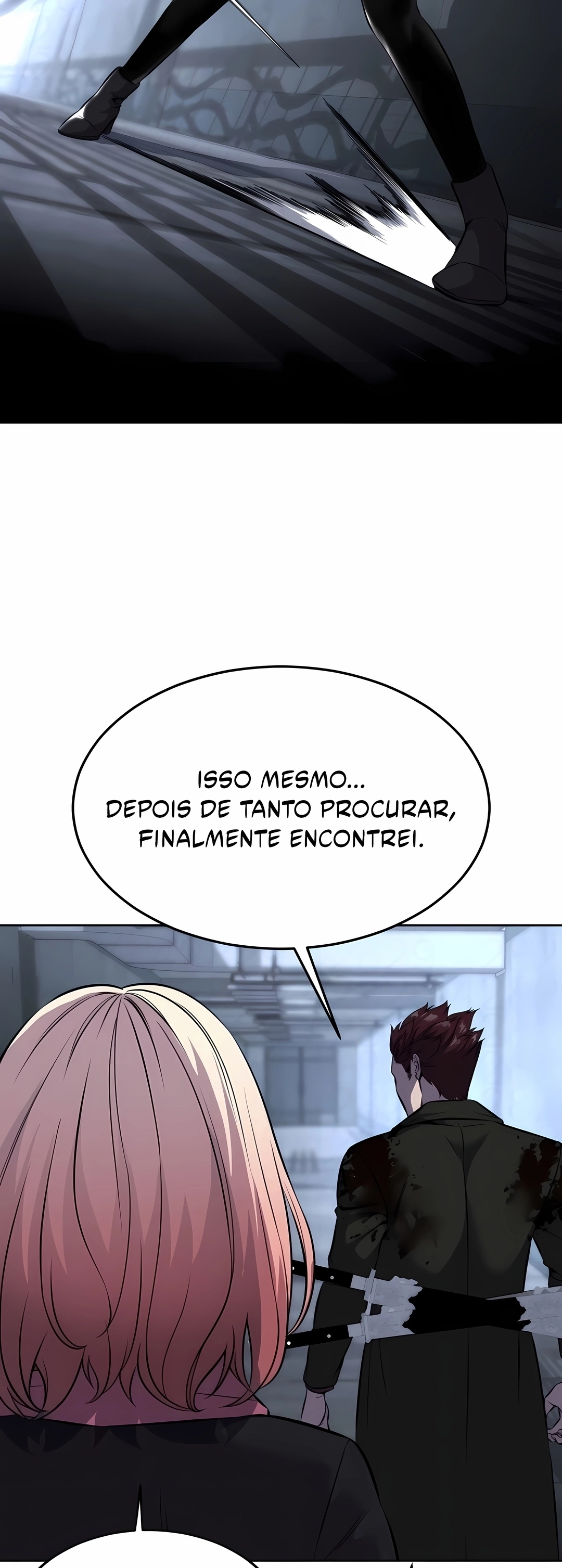 O Garoto da Morte Capítulo 209 Página 22