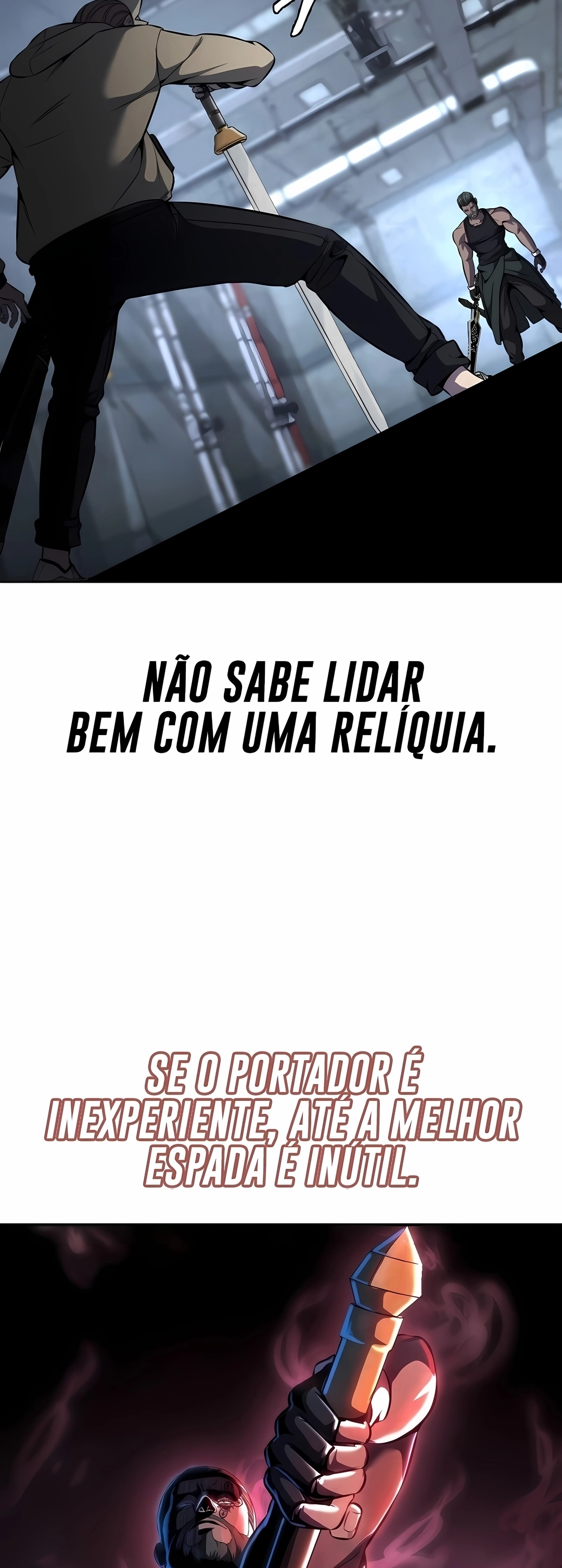 O Garoto da Morte Capítulo 209 Página 51