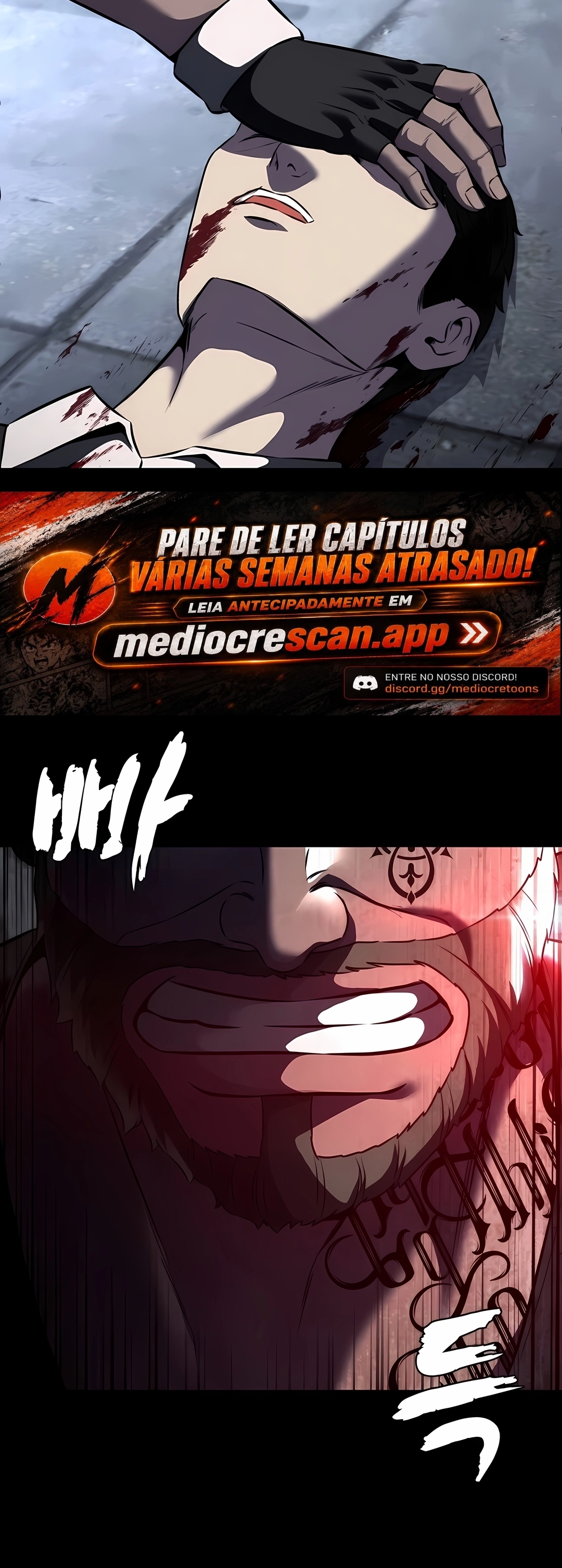 O Garoto da Morte Capítulo 209 Página 6