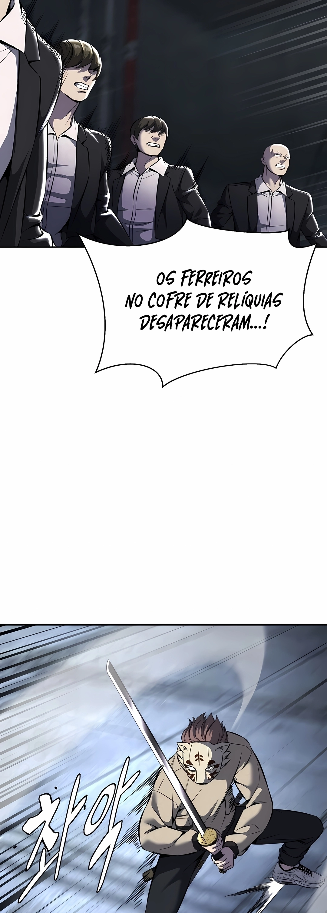 O Garoto da Morte Capítulo 209 Página 83