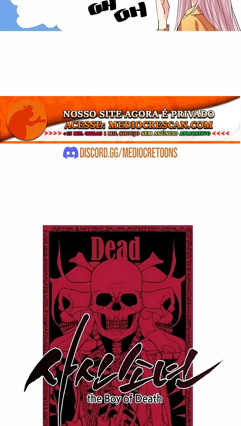 O Garoto da Morte Capítulo 21 Página 2