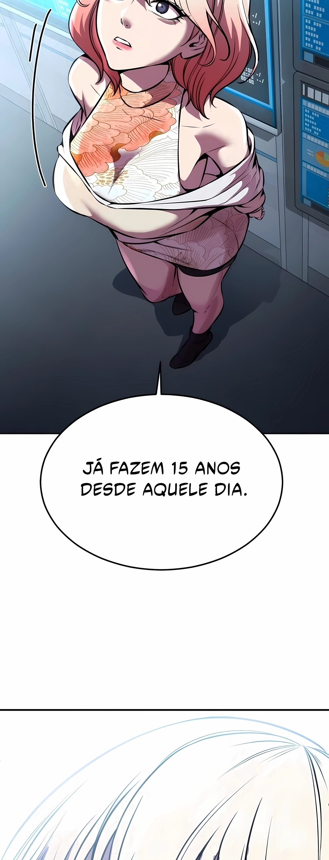 O Garoto da Morte Capítulo 210 Página 104