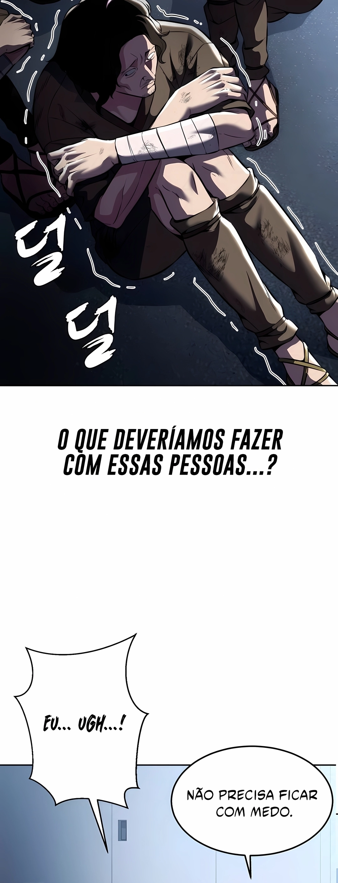 O Garoto da Morte Capítulo 210 Página 23