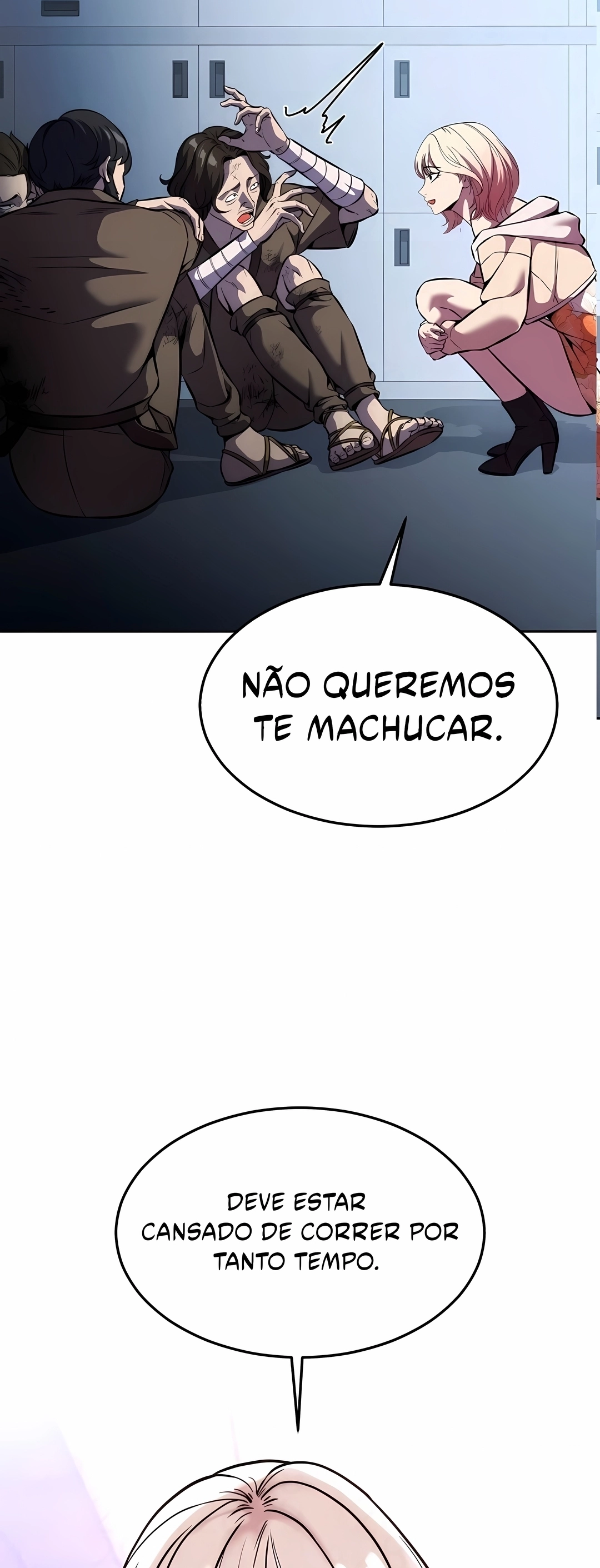 O Garoto da Morte Capítulo 210 Página 24