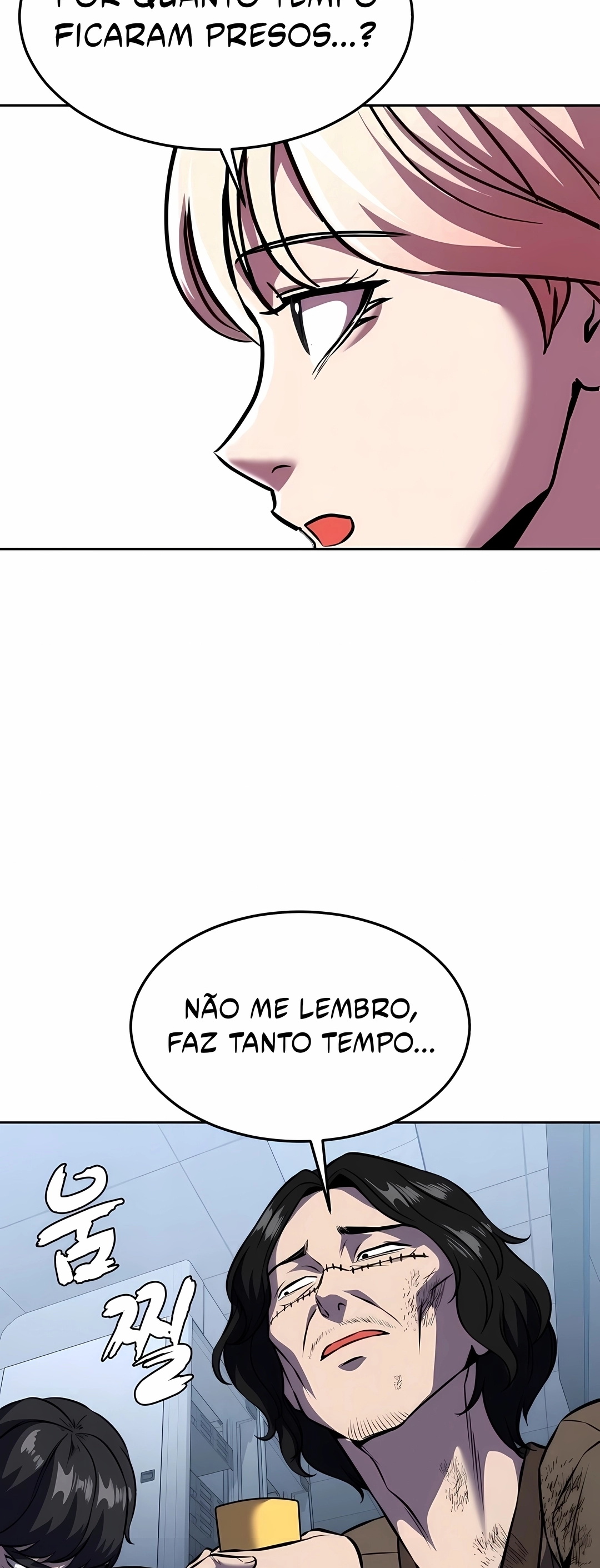 O Garoto da Morte Capítulo 210 Página 27