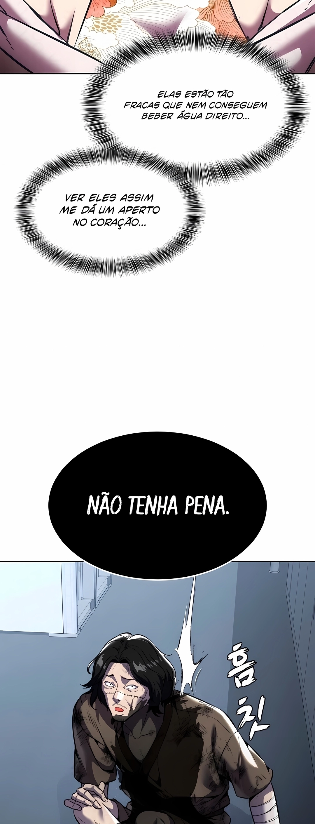 O Garoto da Morte Capítulo 210 Página 29