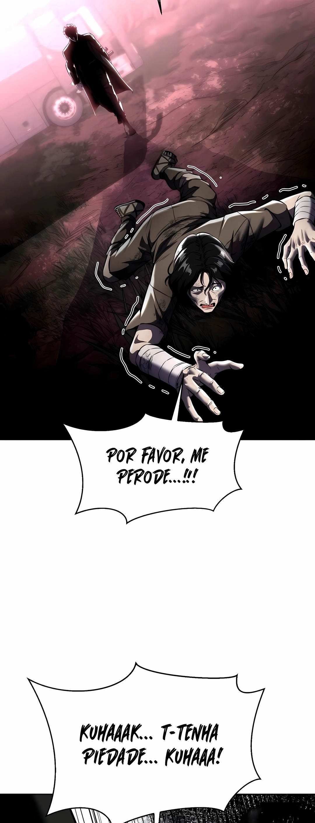 O Garoto da Morte Capítulo 210 Página 36