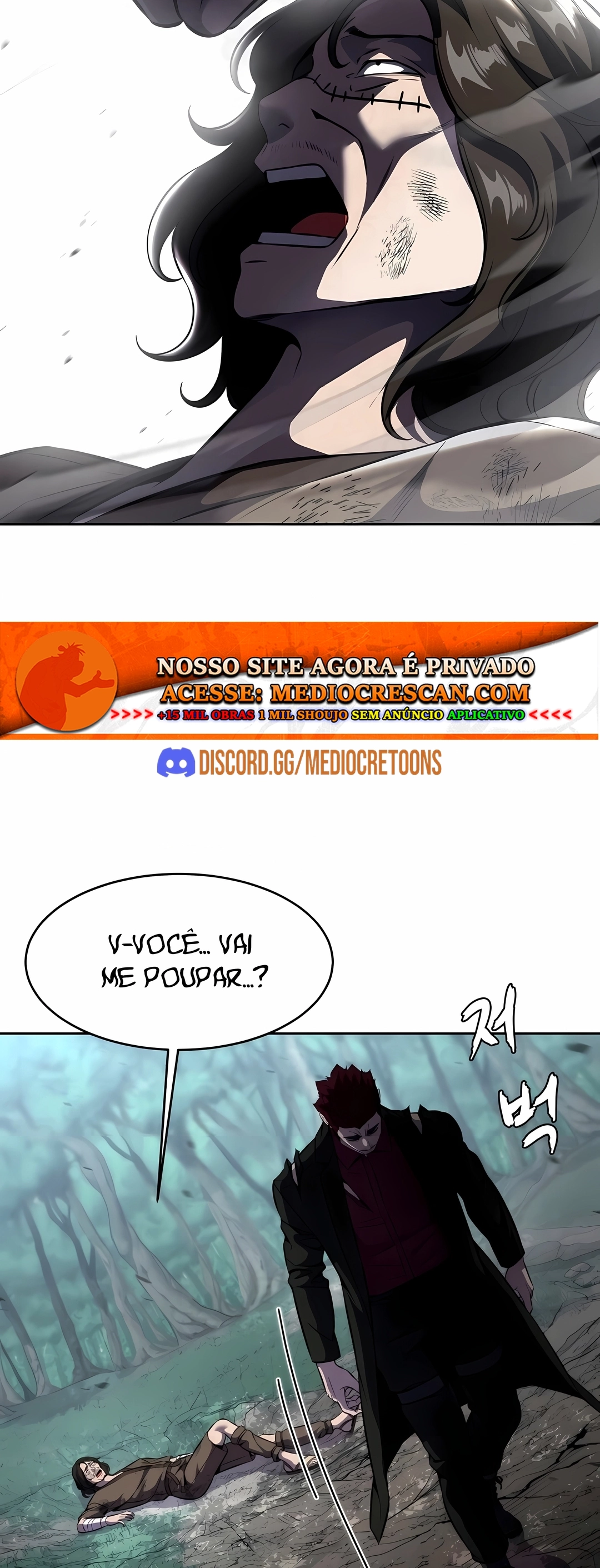 O Garoto da Morte Capítulo 210 Página 44