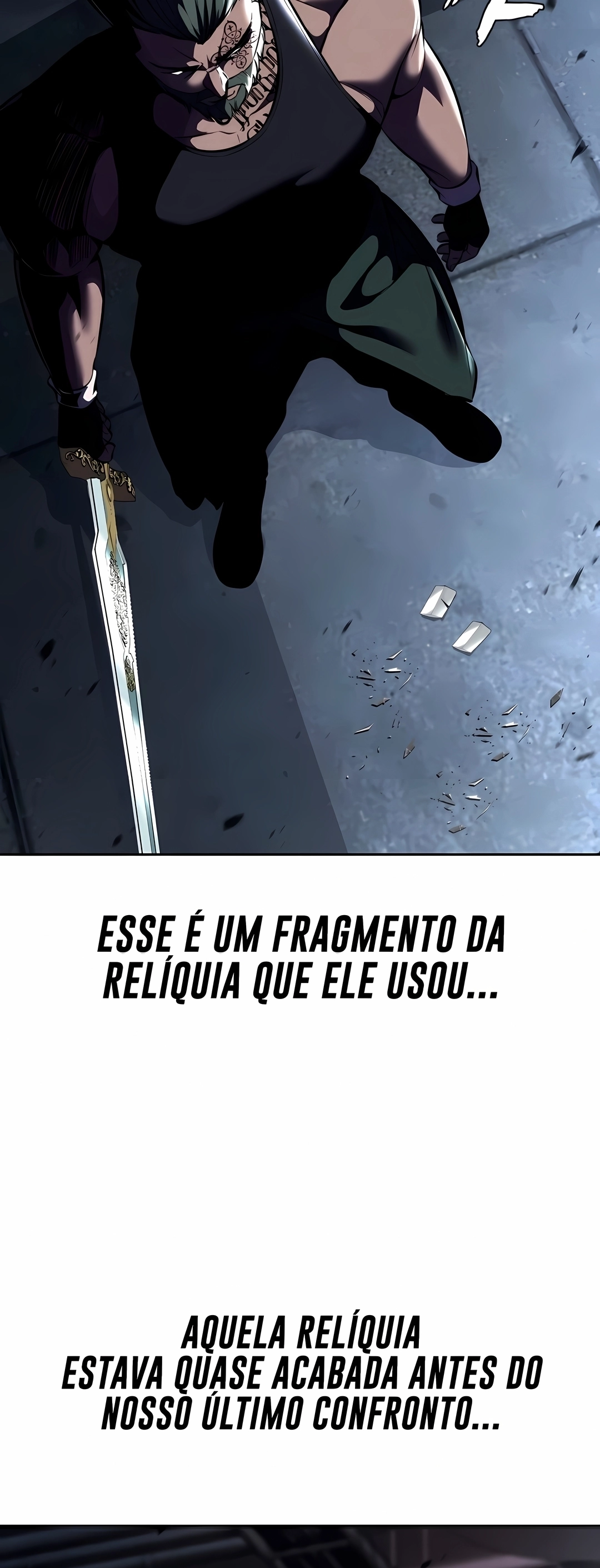 O Garoto da Morte Capítulo 210 Página 5