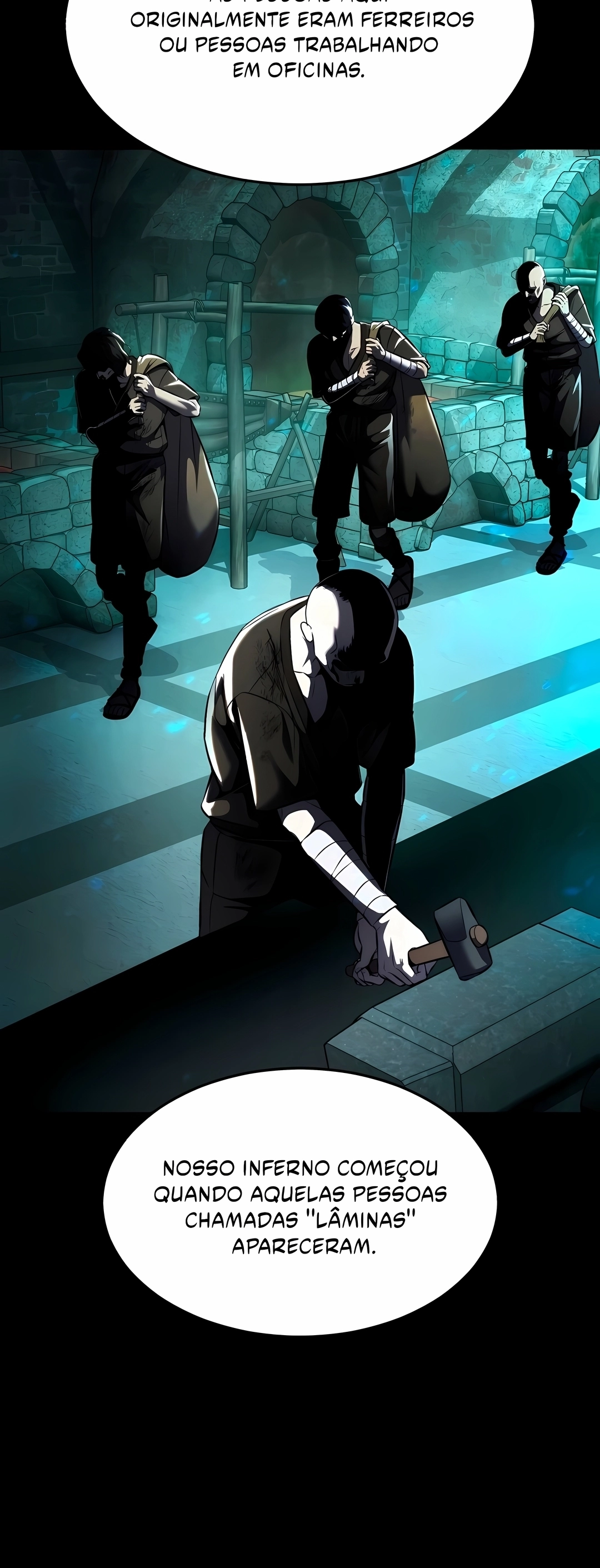 O Garoto da Morte Capítulo 210 Página 55