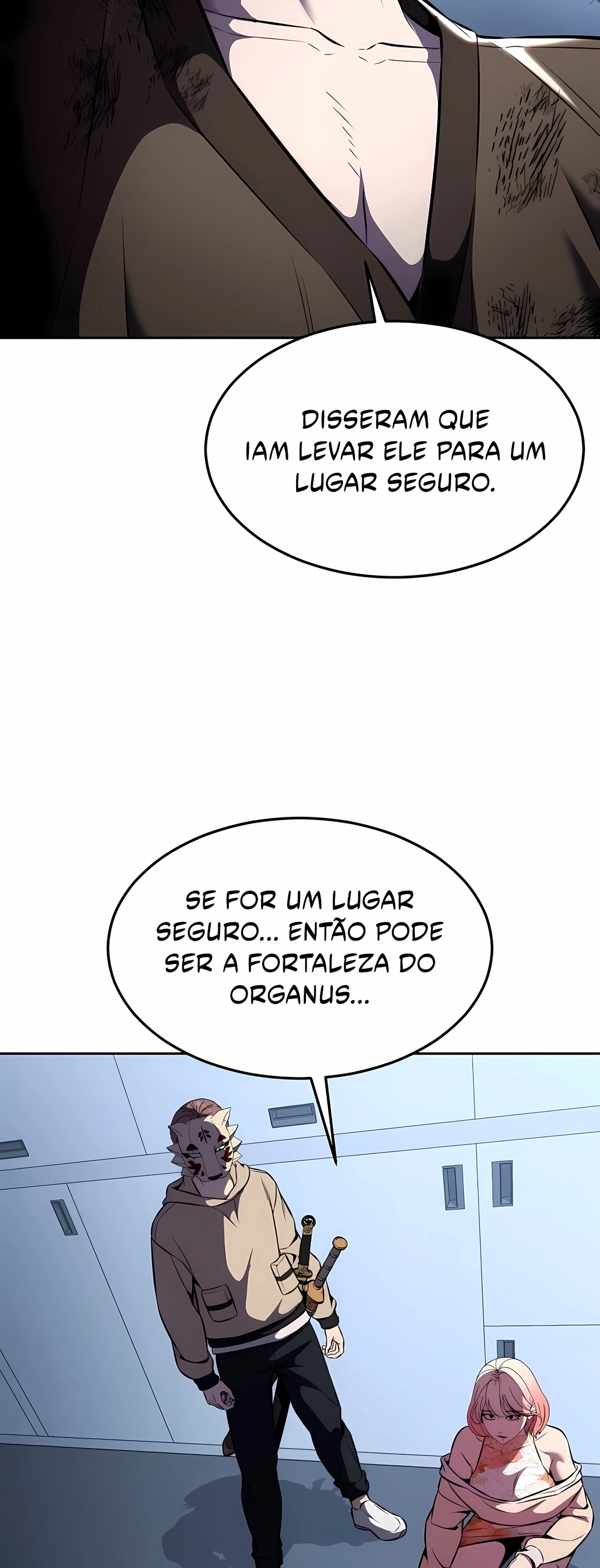 O Garoto da Morte Capítulo 210 Página 69