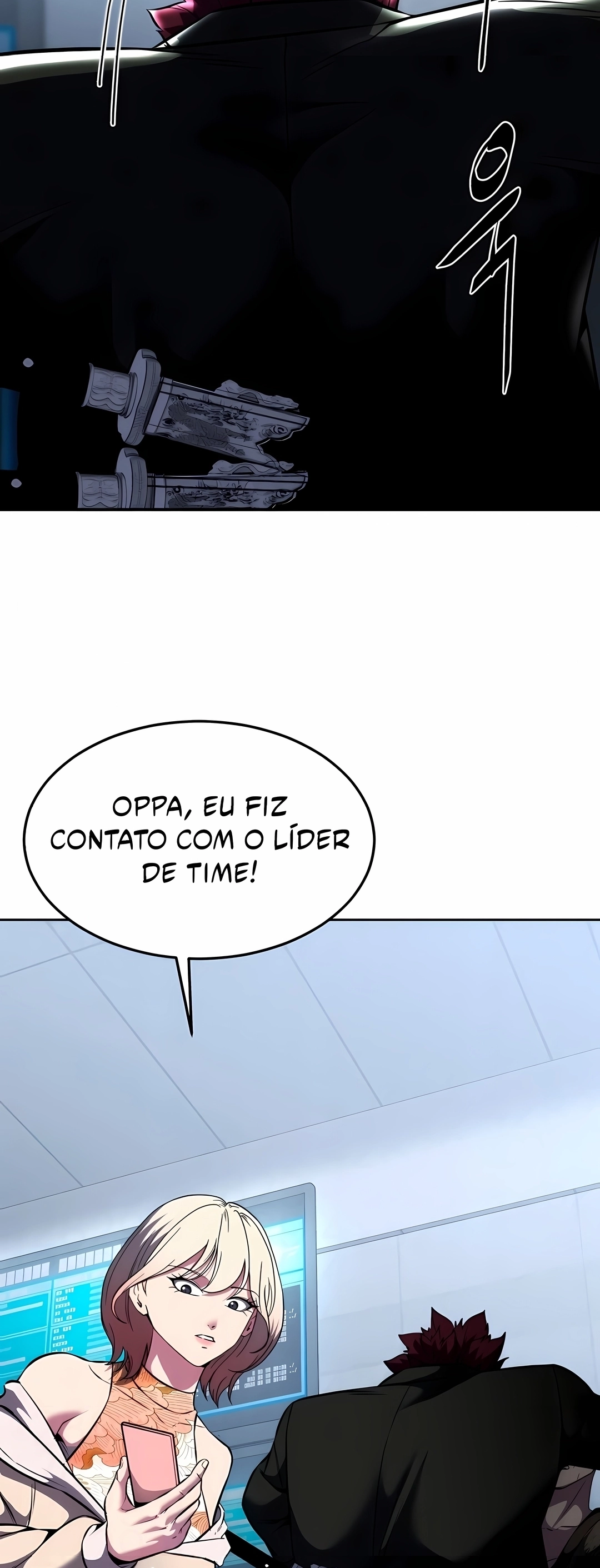 O Garoto da Morte Capítulo 210 Página 71