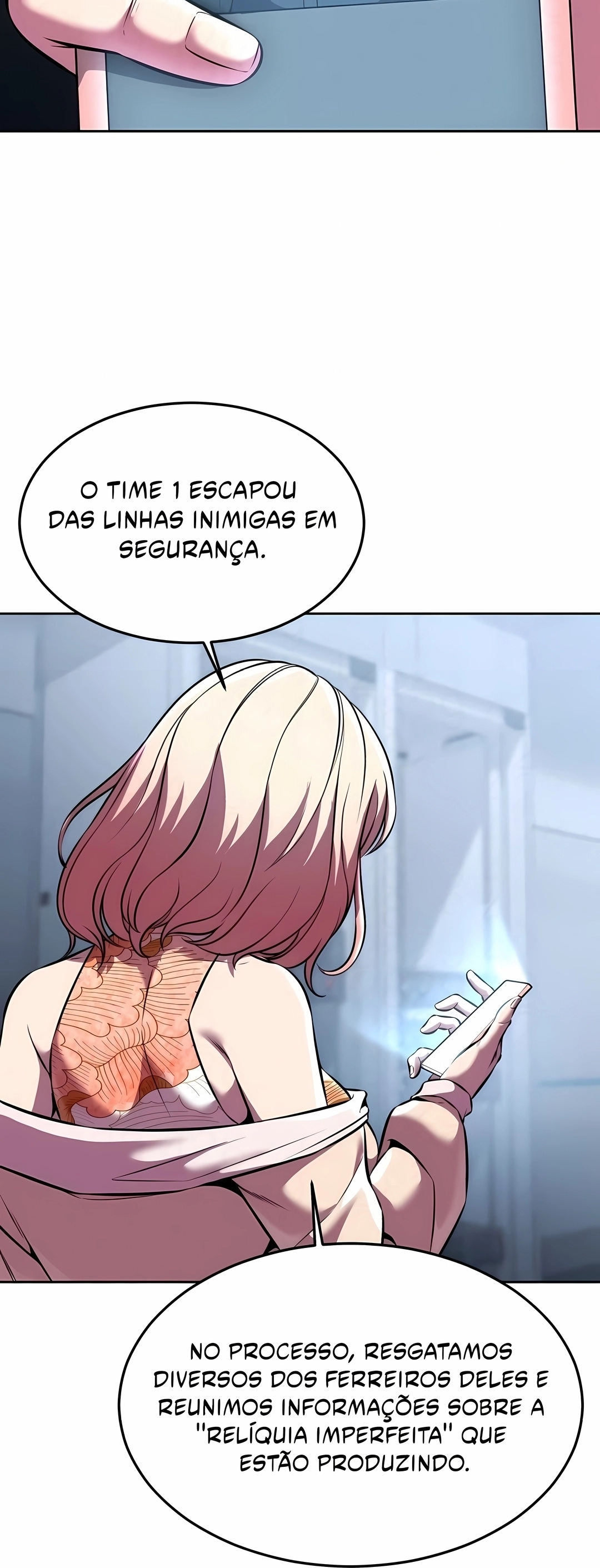 O Garoto da Morte Capítulo 210 Página 73