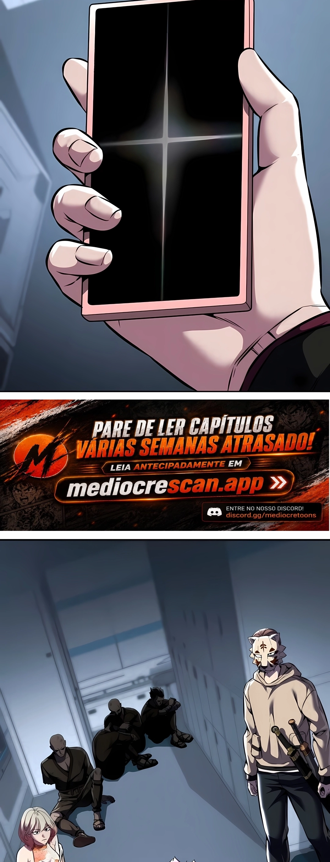 O Garoto da Morte Capítulo 210 Página 82